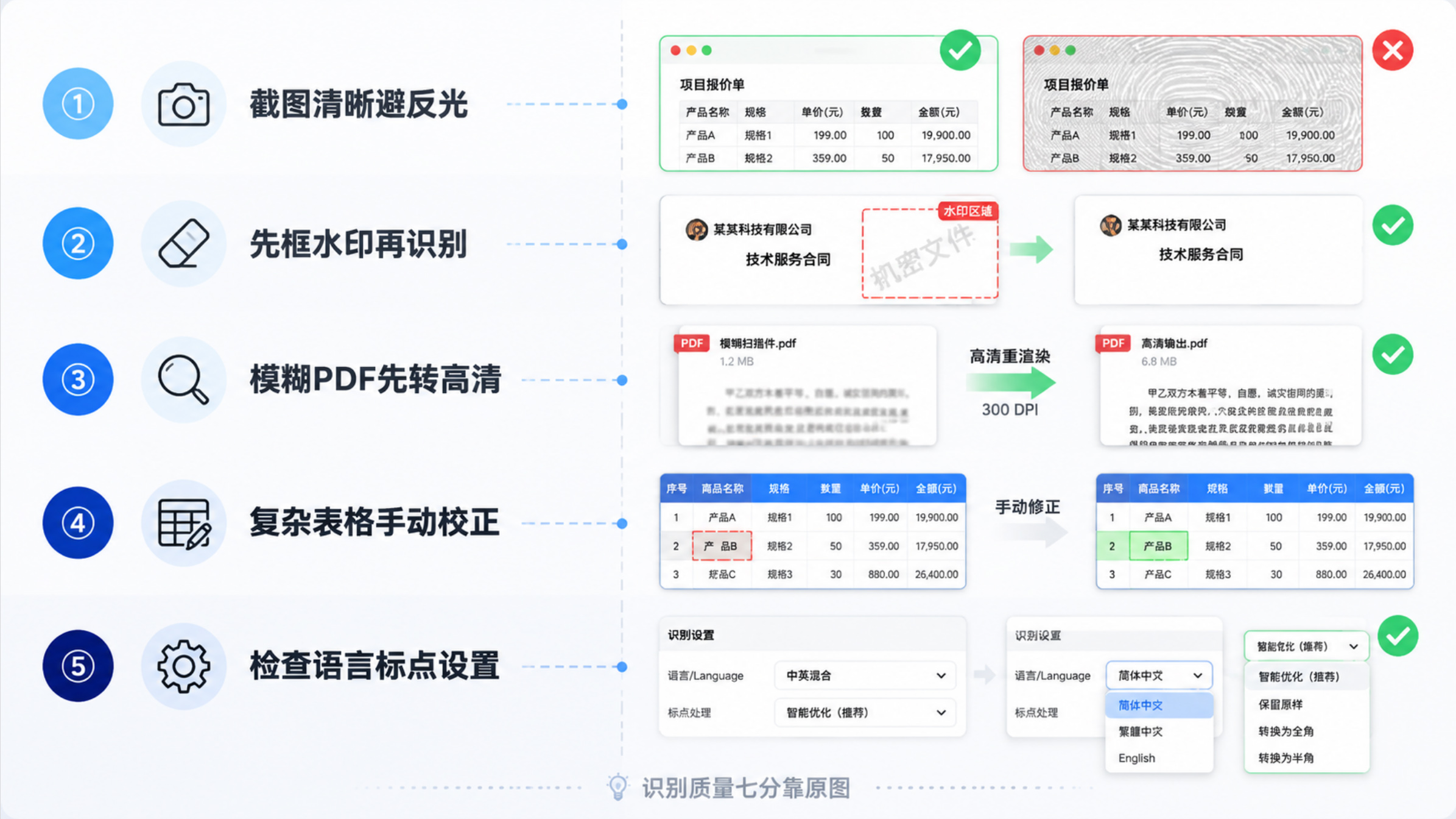 图片[7]-扫描版合同、发票、名片，一键提取成可编辑文档——关键是免费-寻找资源网