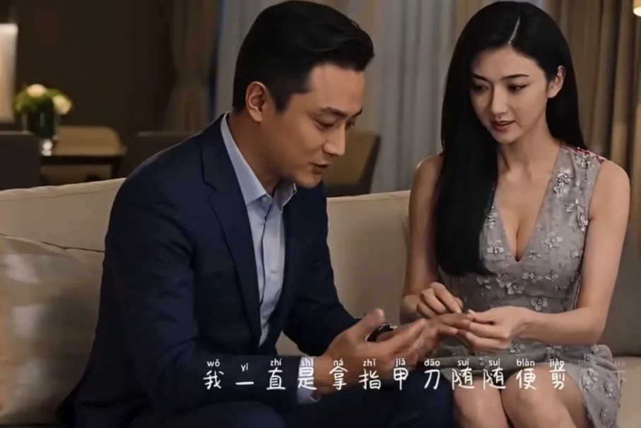 孙割喊景甜“妈妈”，少有世人看懂背后真相！-寻找资源网