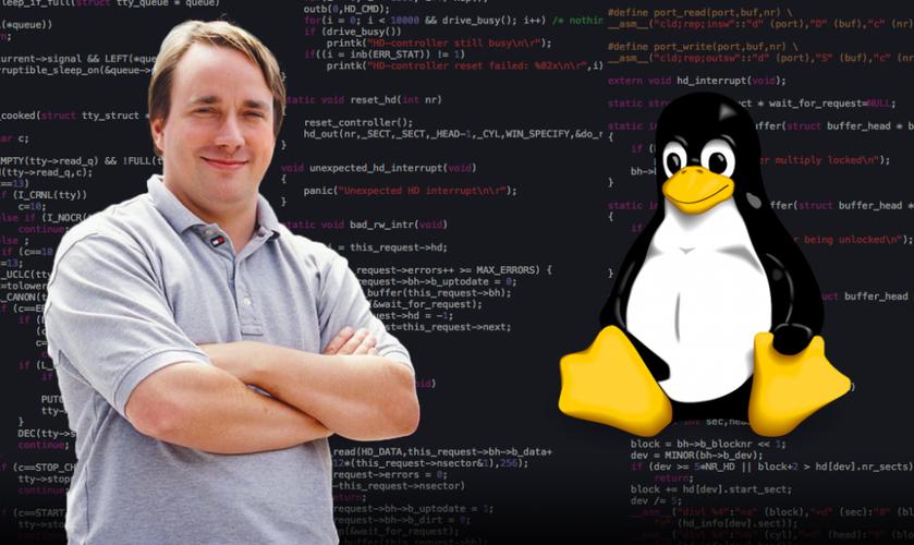 Linux 35 岁生日快乐！一封”业余爱好”邮件，如何统治 100% 超算和 40 亿手机-寻找资源网