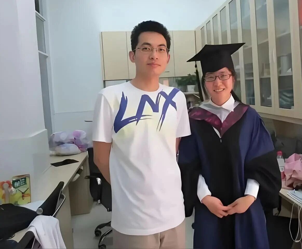 武汉大学曾梦琪真是天才中的天才！-寻找资源网