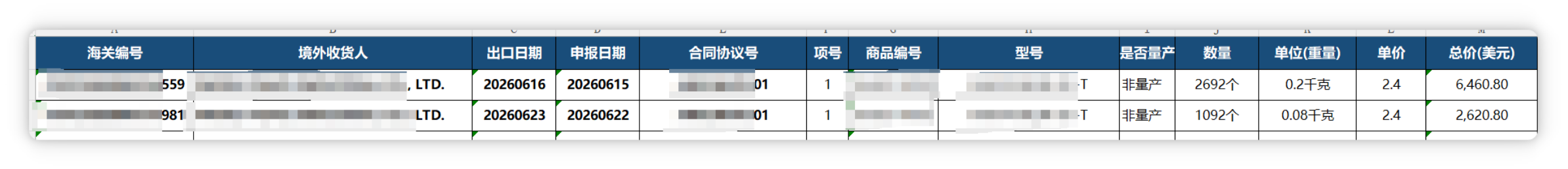 图片[1]-用WorkBuddy 实现一键提取出口报关单-寻找资源网