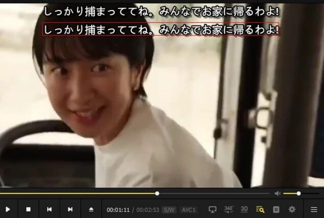 Potplayer本地生成字幕+本地实时翻译-寻找资源网