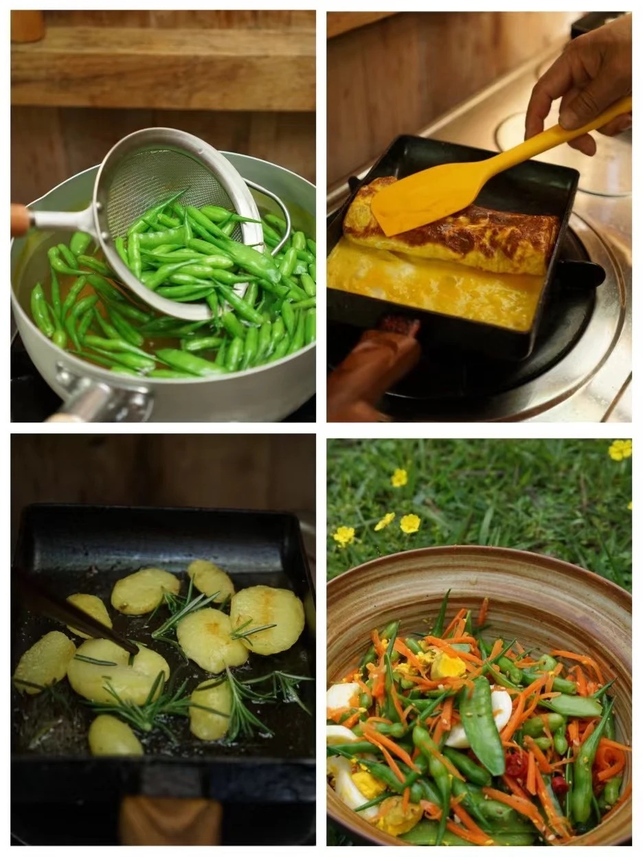 图片[40]-一对夫妇中年辞职，拿下1200㎡荒地归隐，如今第11年了-寻找资源网