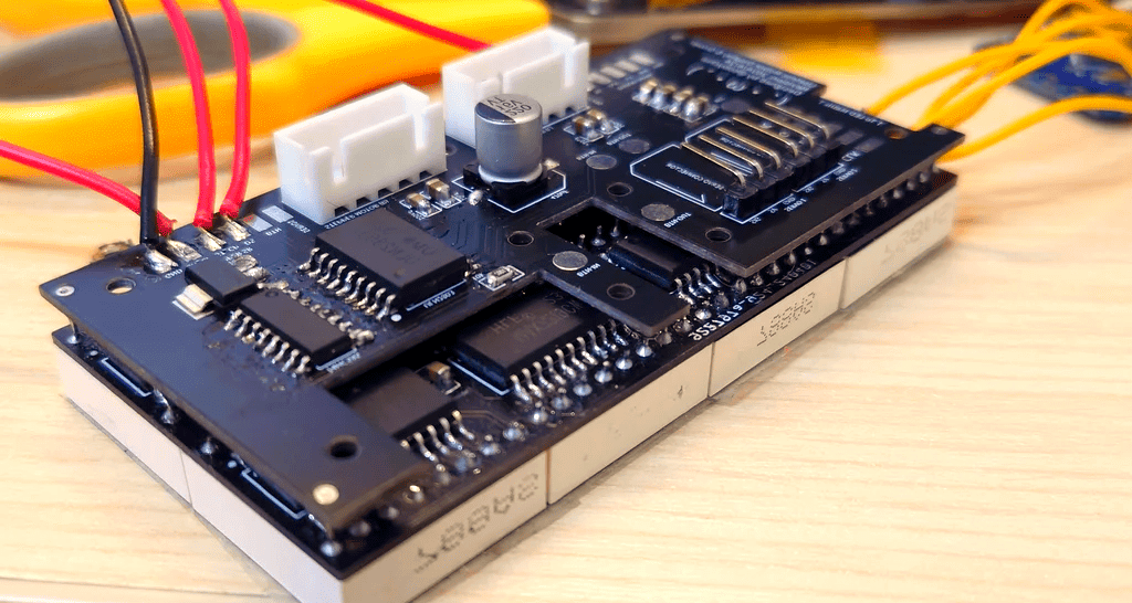 31、定时、远程、本地控制：一个ESP32自制智能插座的全能体验-寻找资源网
