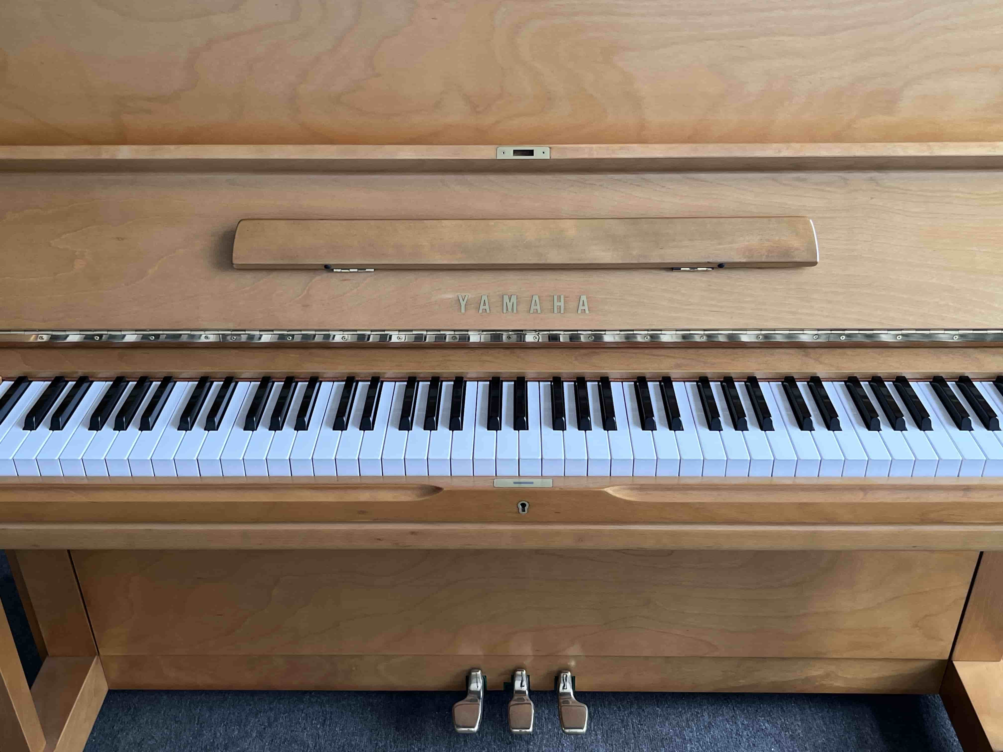 YAMAHA雅马哈U3H-寻找资源网