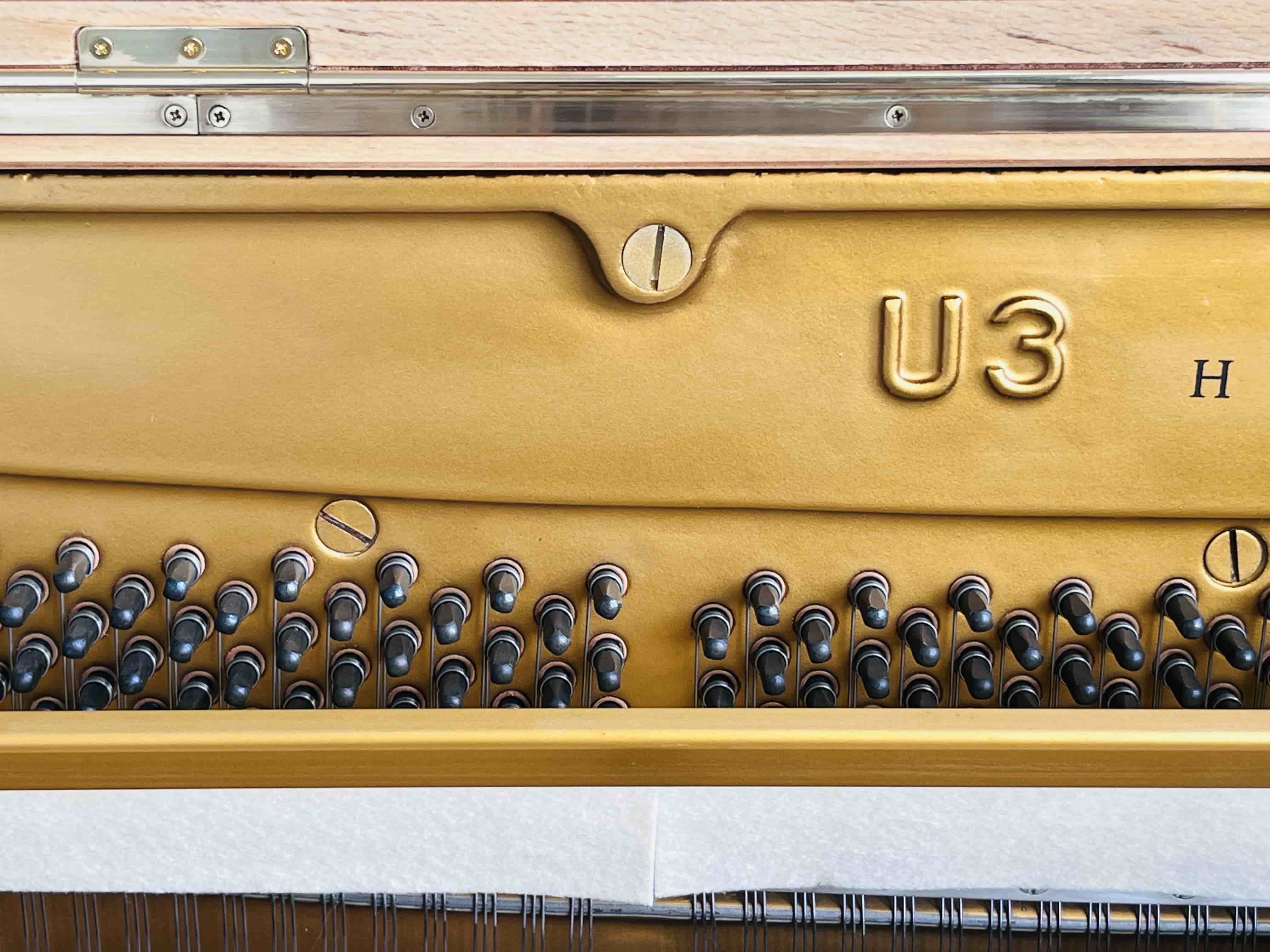 图片[6]-YAMAHA雅马哈U系列经典型号，大气高端上档次，家庭考级练习演奏实用。