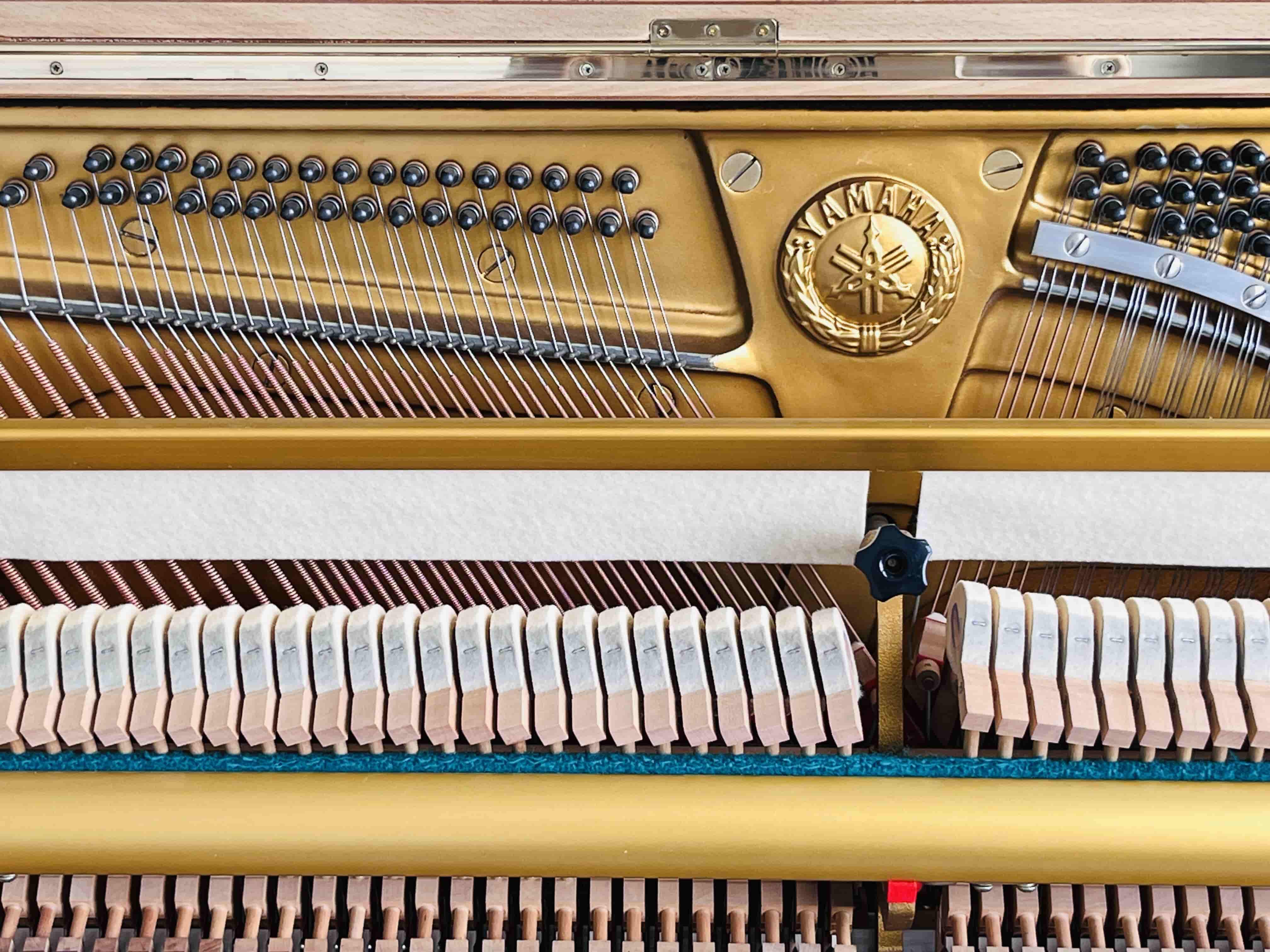 图片[7]-YAMAHA雅马哈U系列经典型号，大气高端上档次，家庭考级练习演奏实用。