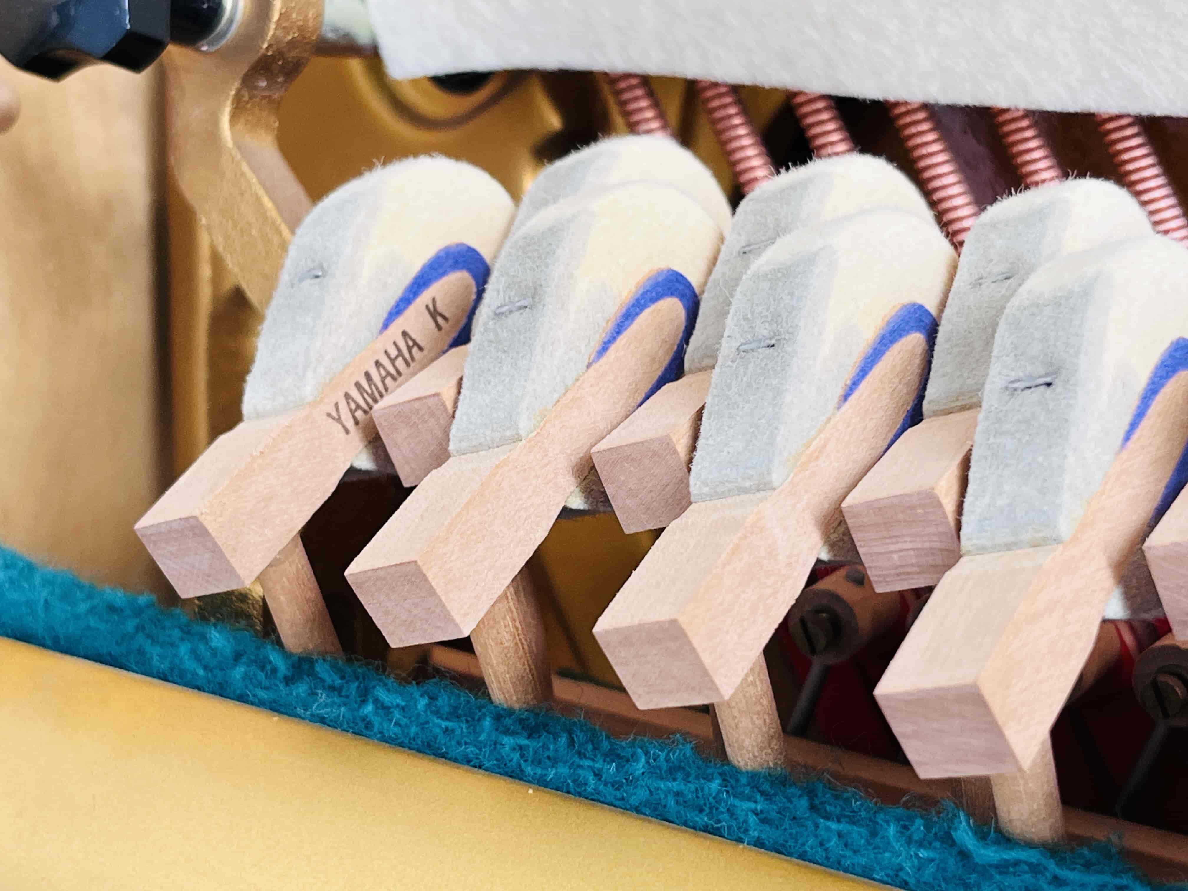 图片[8]-YAMAHA雅马哈U系列经典型号，大气高端上档次，家庭考级练习演奏实用。