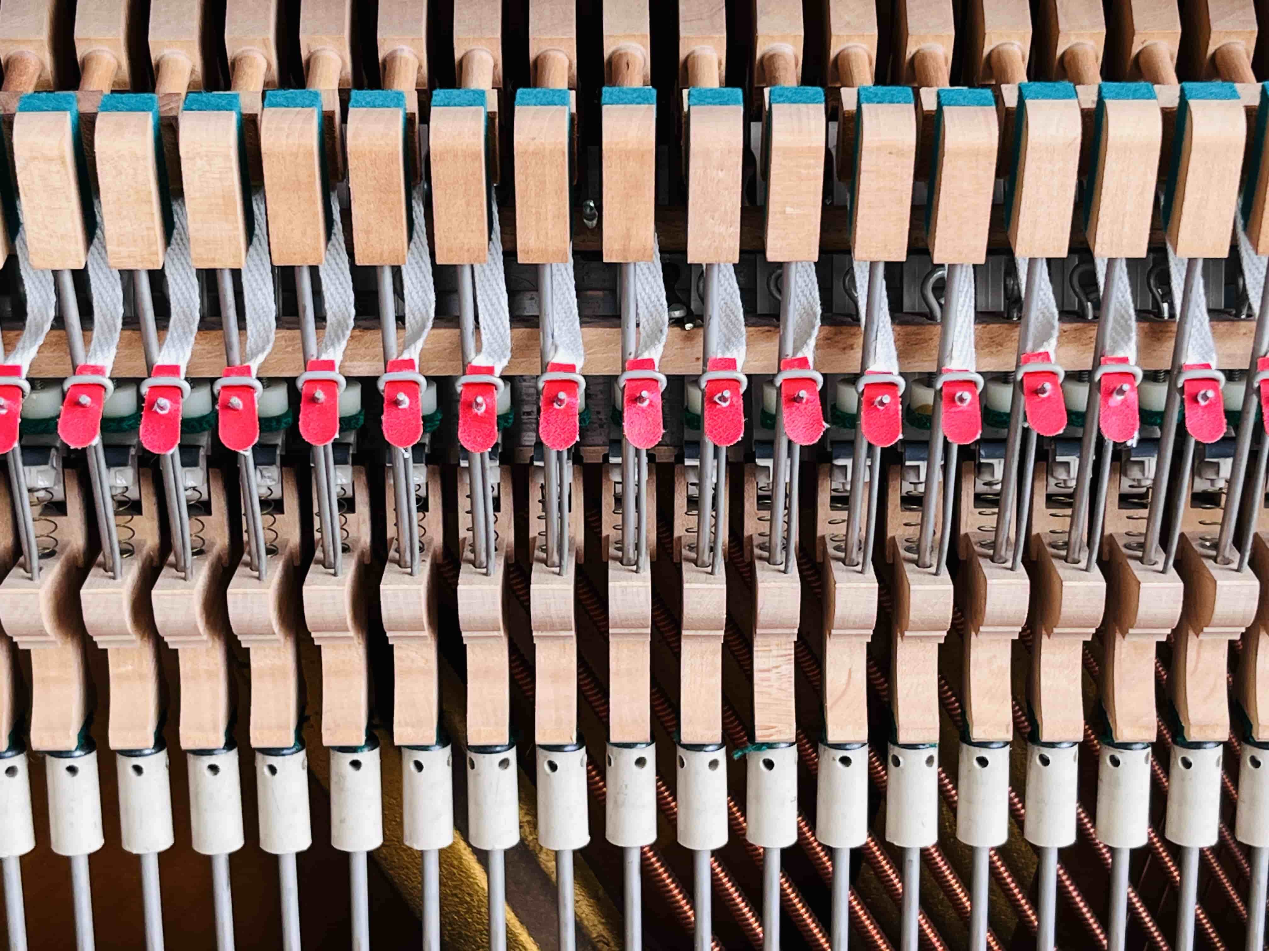 图片[9]-YAMAHA雅马哈U系列经典型号，大气高端上档次，家庭考级练习演奏实用。