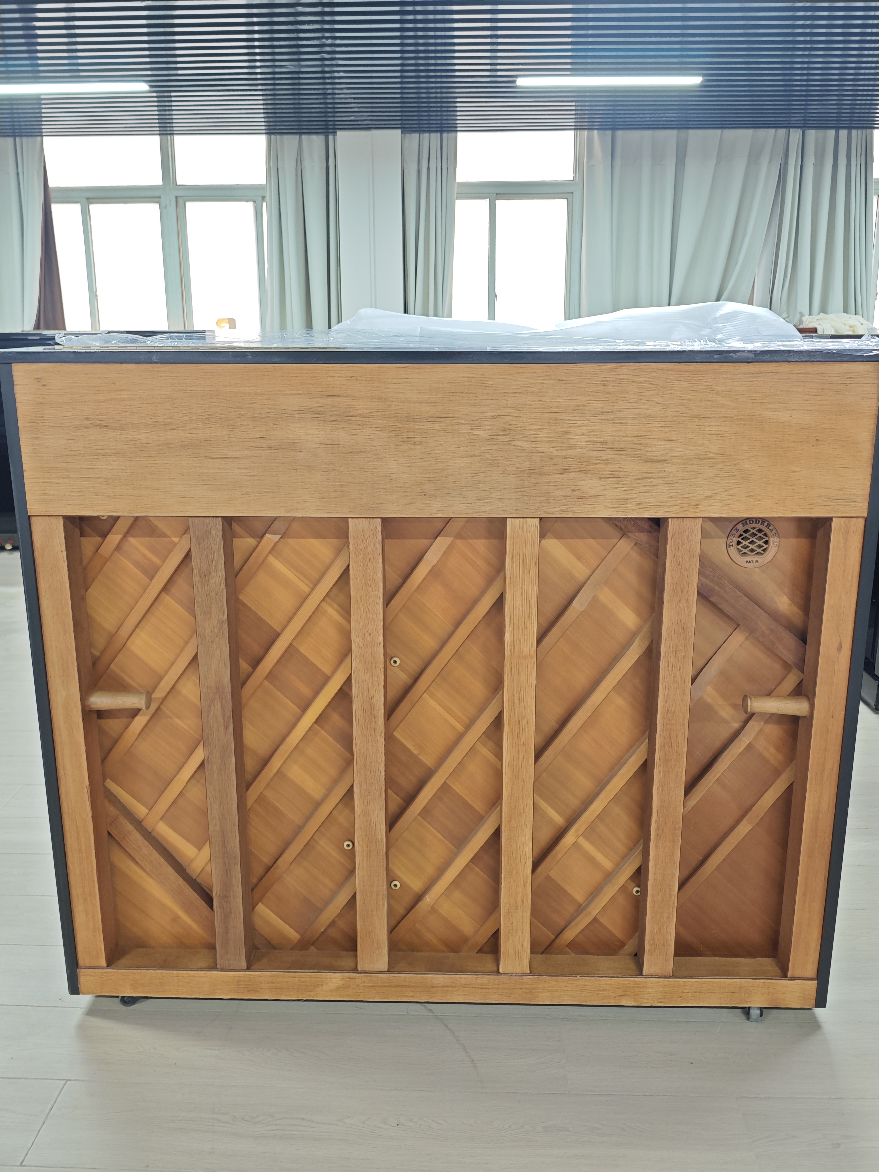 图片[3]-KAWAI卡瓦依BS-3C红木榔头仿象牙键带原装缓降音板扩音孔设计实木钢琴