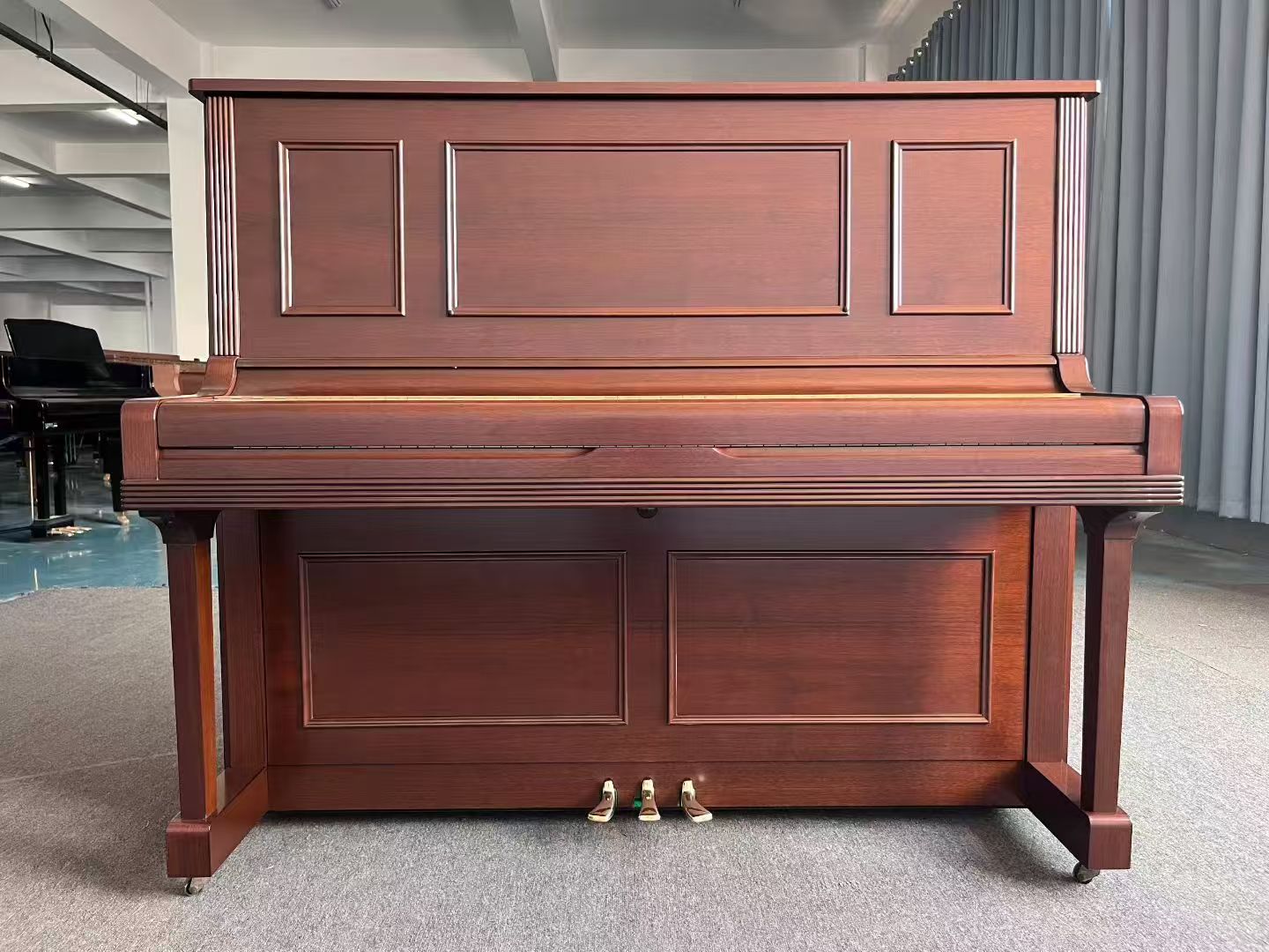 图片[2]-YAMAHA雅马哈W3AWn哑光原木色W系列顶配旗舰款欧洲古典风格高端实木钢琴-寻找资源网