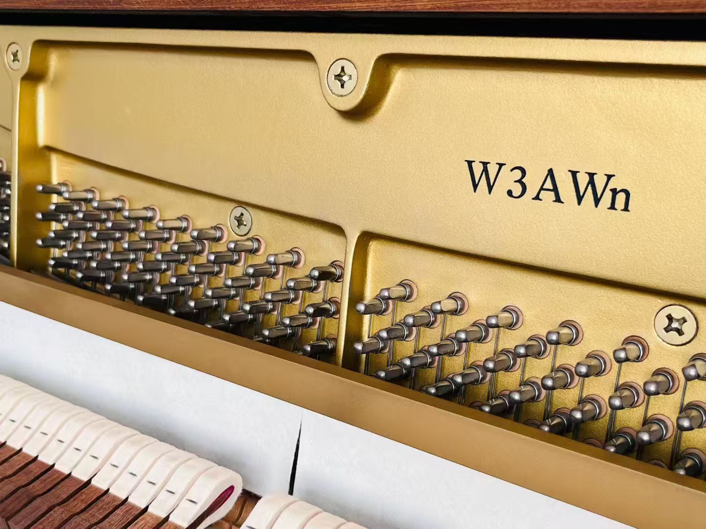 图片[4]-YAMAHA雅马哈W3AWn哑光原木色W系列顶配旗舰款欧洲古典风格高端实木钢琴-寻找资源网