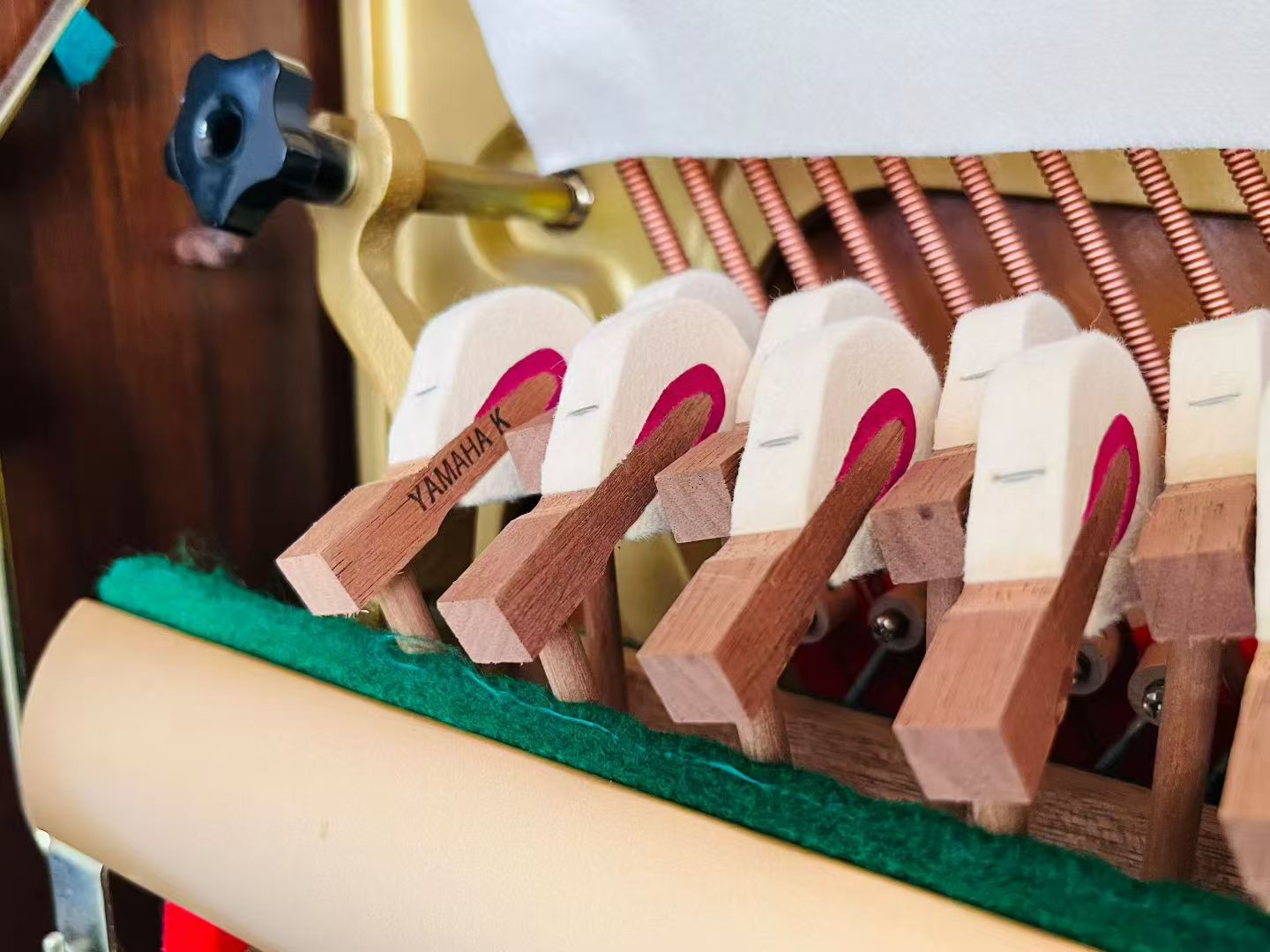 图片[6]-YAMAHA雅马哈W3AWn哑光原木色W系列顶配旗舰款欧洲古典风格高端实木钢琴-寻找资源网