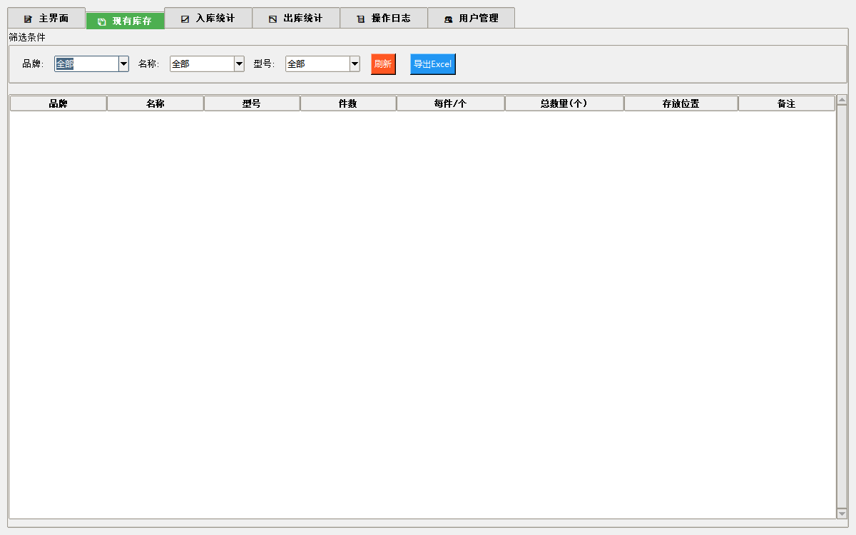 图片[3]-一款免费开源的库存管理系统，个人和小团队用着真香-寻找资源网