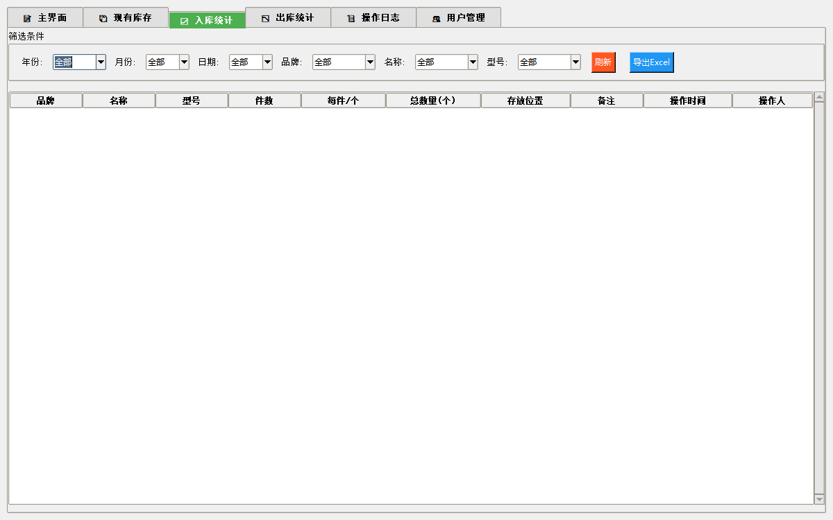图片[4]-一款免费开源的库存管理系统，个人和小团队用着真香-寻找资源网