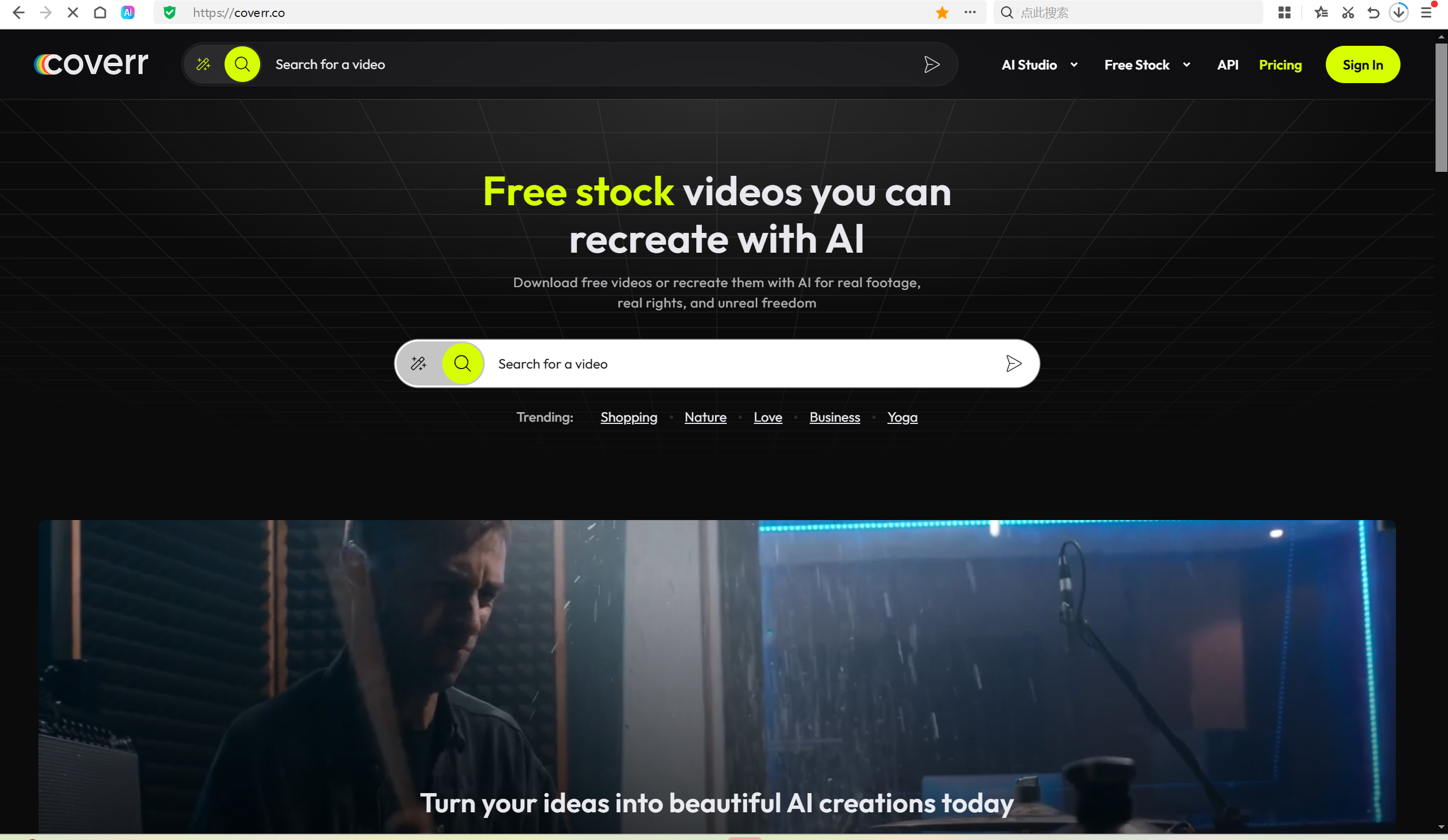 图片[4]-分享8个免费视频素材网，全部可商用，先收藏再慢慢看-寻找资源网