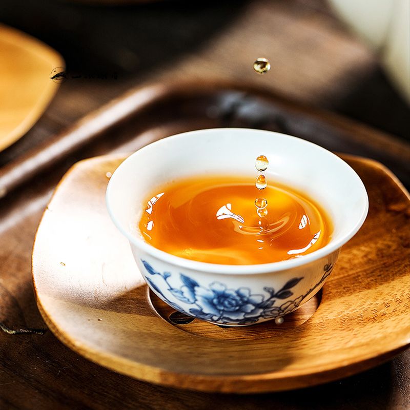 图片[2]-重庆贵州特产深山老鹰茶清凉解暑重庆火锅标配饮料老百姓的凉茶