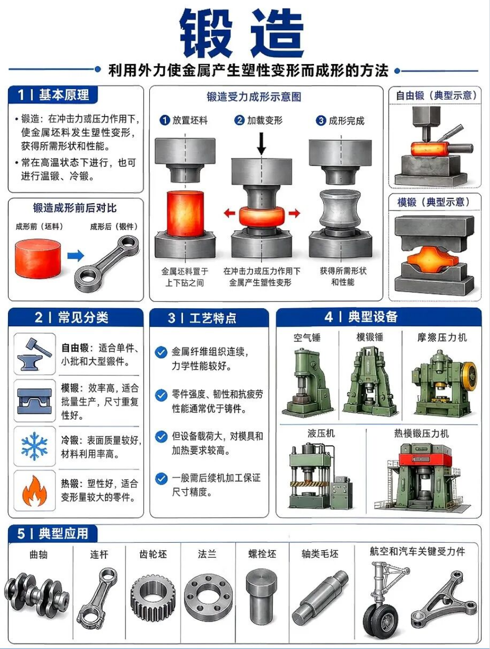 图片[2]-【图解系列】机械制造工艺知识点汇总-寻找资源网