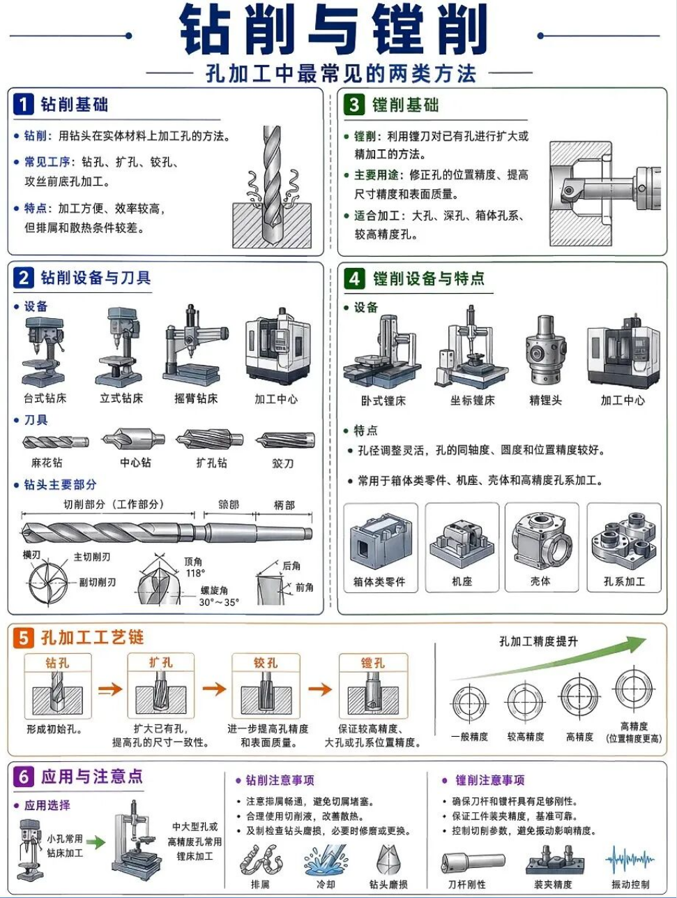 图片[6]-【图解系列】机械制造工艺知识点汇总-寻找资源网