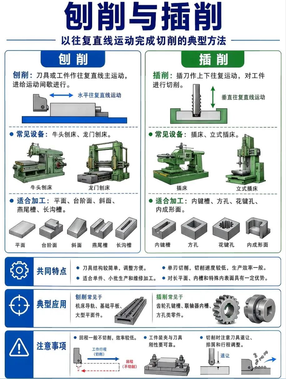 图片[7]-【图解系列】机械制造工艺知识点汇总-寻找资源网