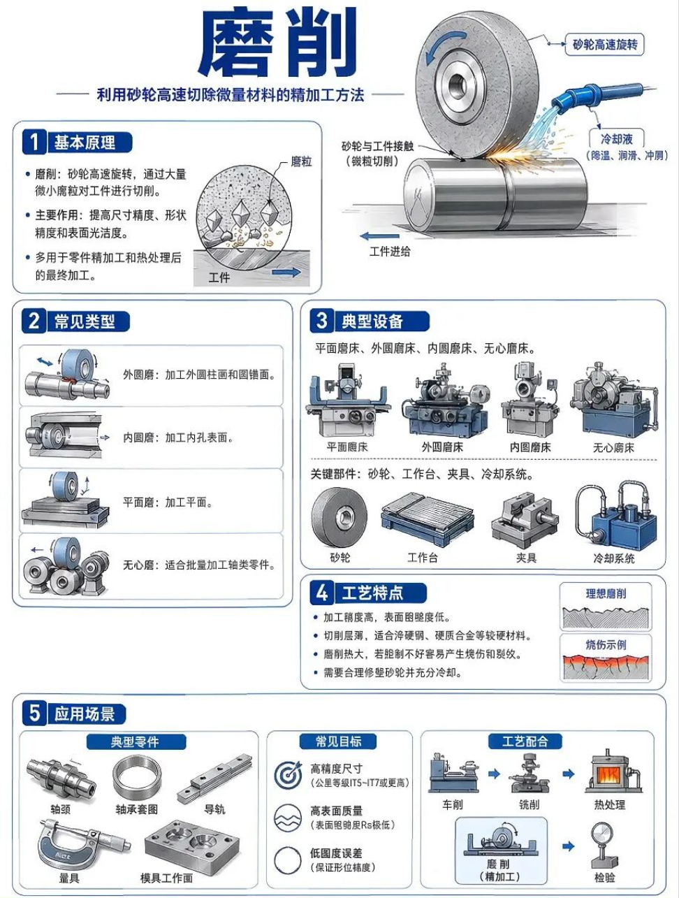 图片[8]-【图解系列】机械制造工艺知识点汇总-寻找资源网