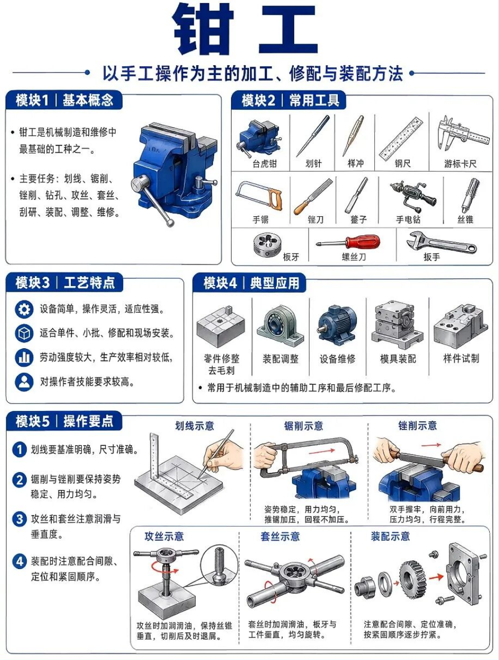 图片[9]-【图解系列】机械制造工艺知识点汇总-寻找资源网