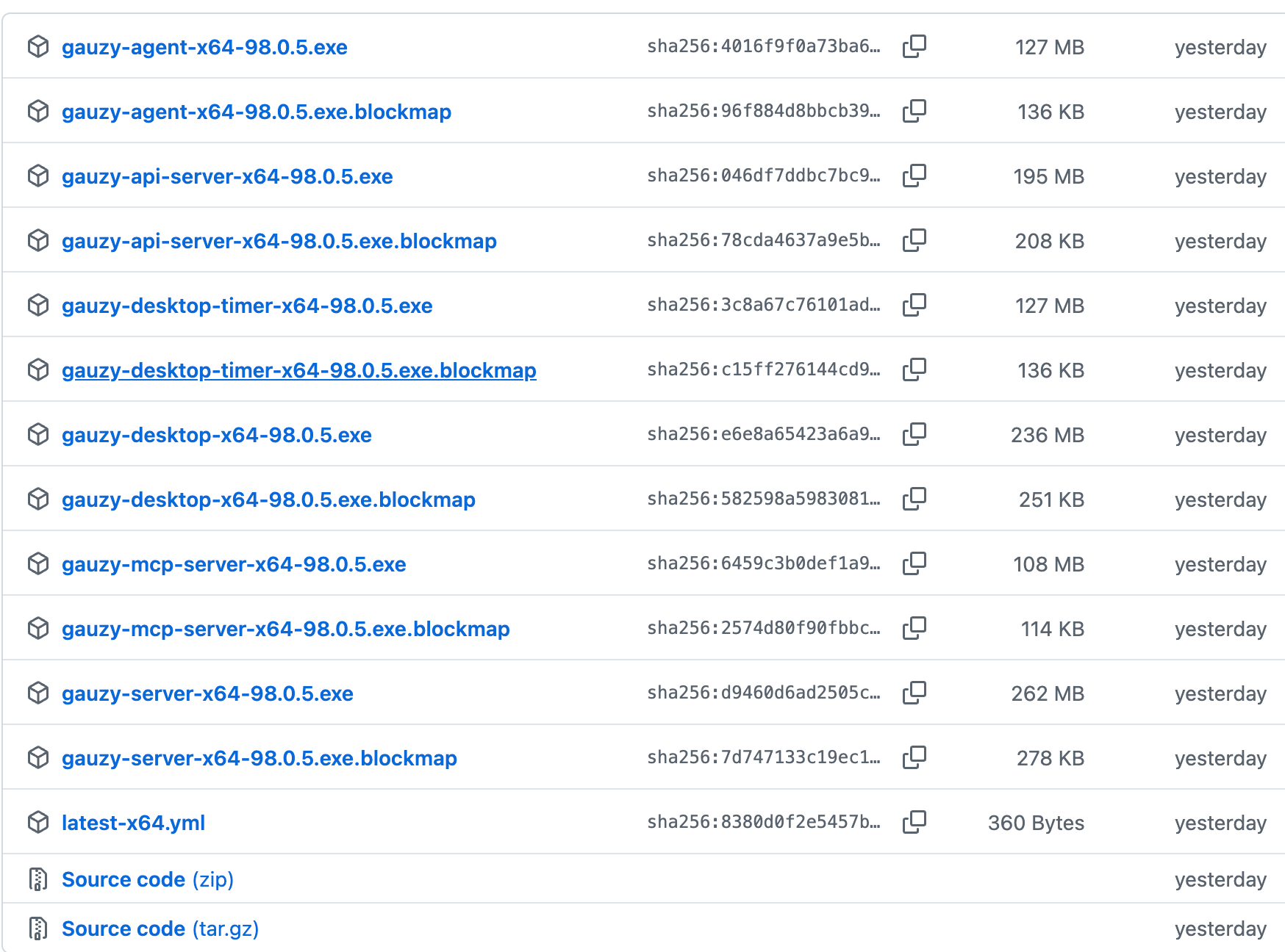 图片[7]-Ever Gauzy一个开源平台把ERP、CRM、HRM、项目管理全包了-寻找资源网