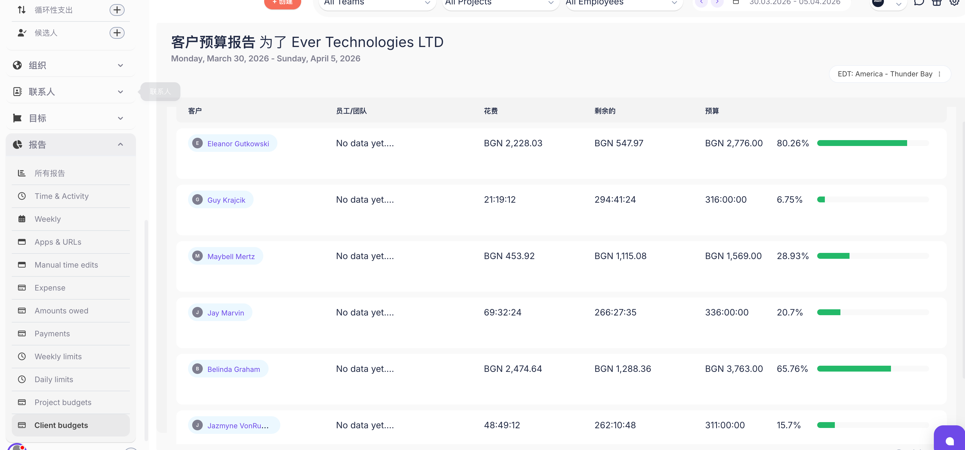 图片[8]-Ever Gauzy一个开源平台把ERP、CRM、HRM、项目管理全包了-寻找资源网