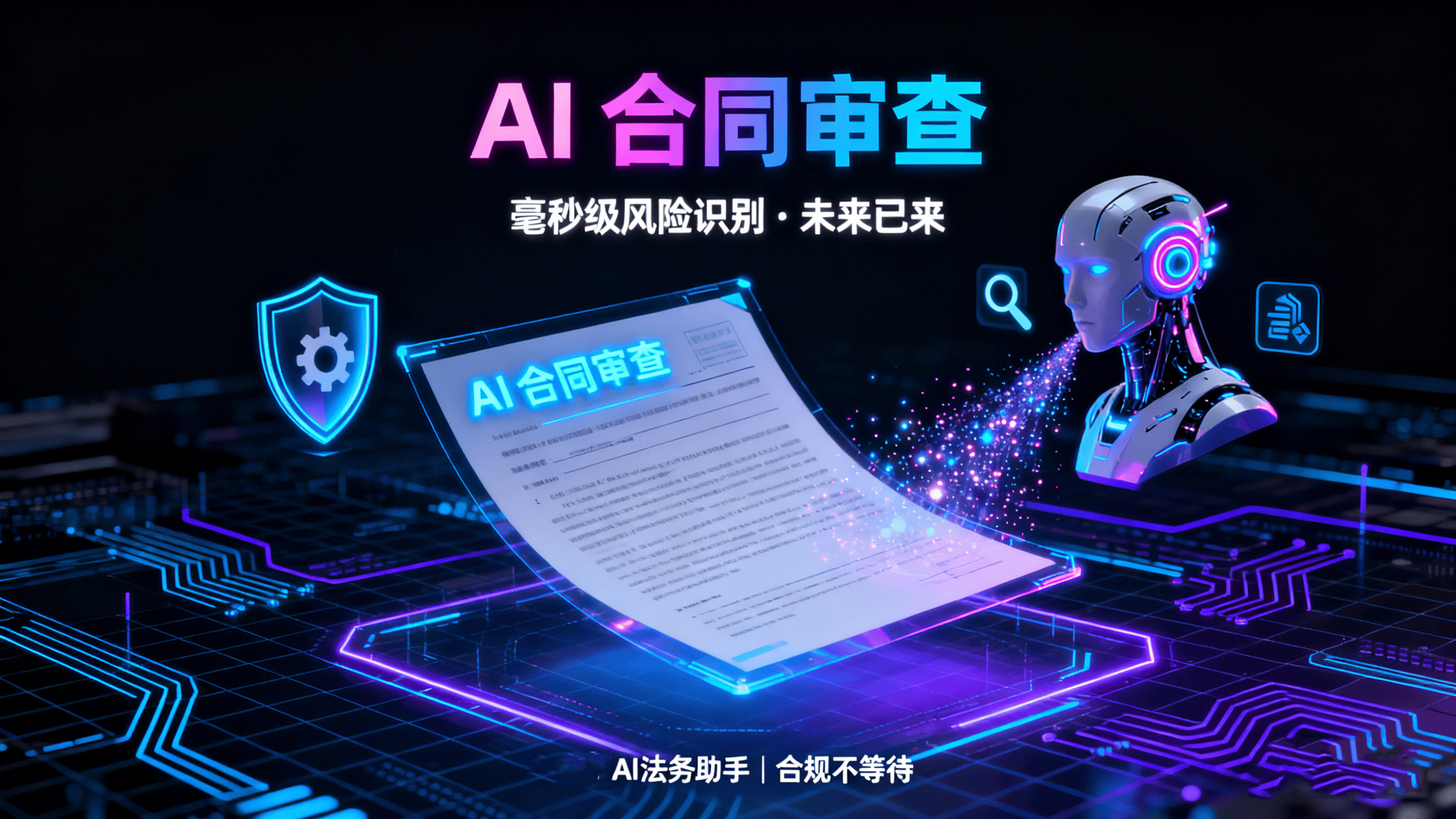 AI智能合同审查系统实测：AI审查1000份合同，找出873处隐藏陷阱，准确率高达96%！你的合同还敢裸奔吗？-寻找资源网