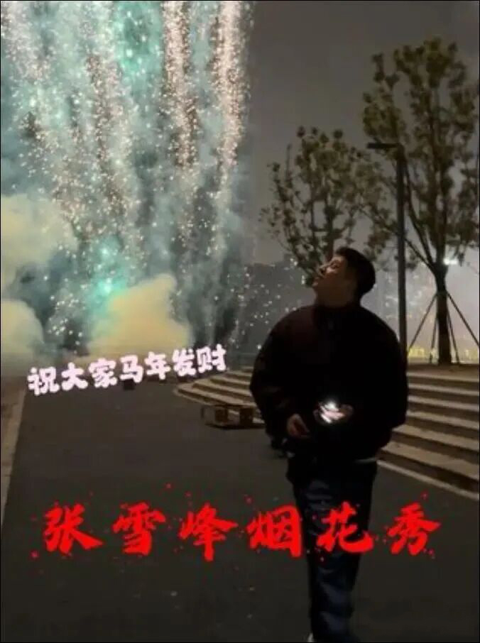 图片[21]-张雪峰遗产情况曝光！家族信托没完成就离世，曝二婚妻子付幸离异带娃，学历家境被扒-寻找资源网