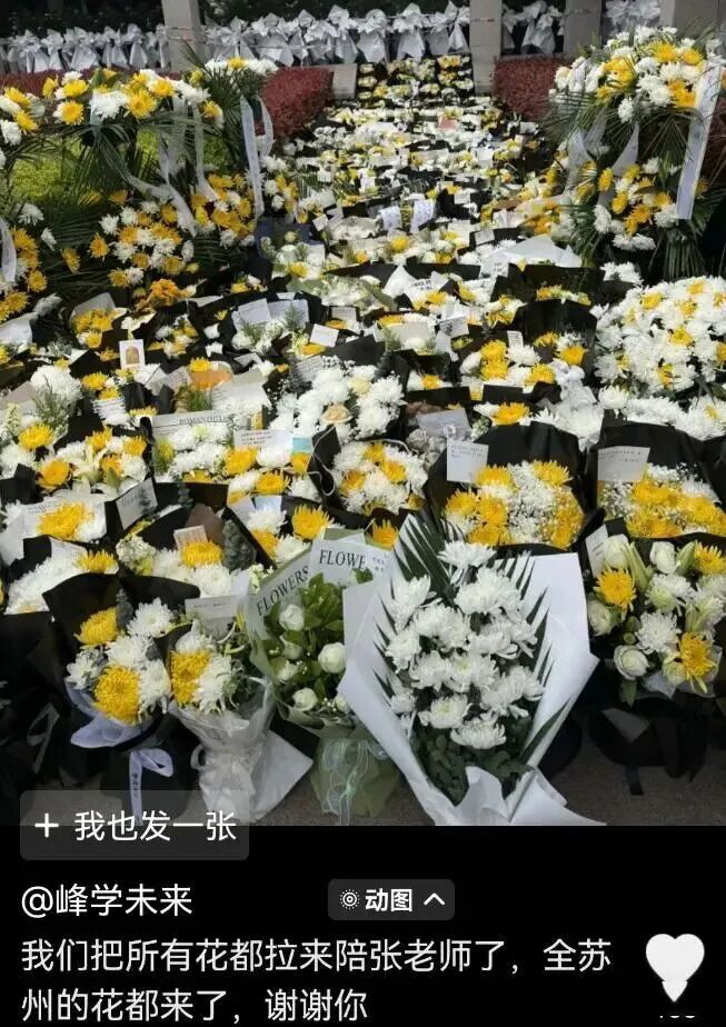 图片[30]-张雪峰遗产情况曝光！家族信托没完成就离世，曝二婚妻子付幸离异带娃，学历家境被扒-寻找资源网