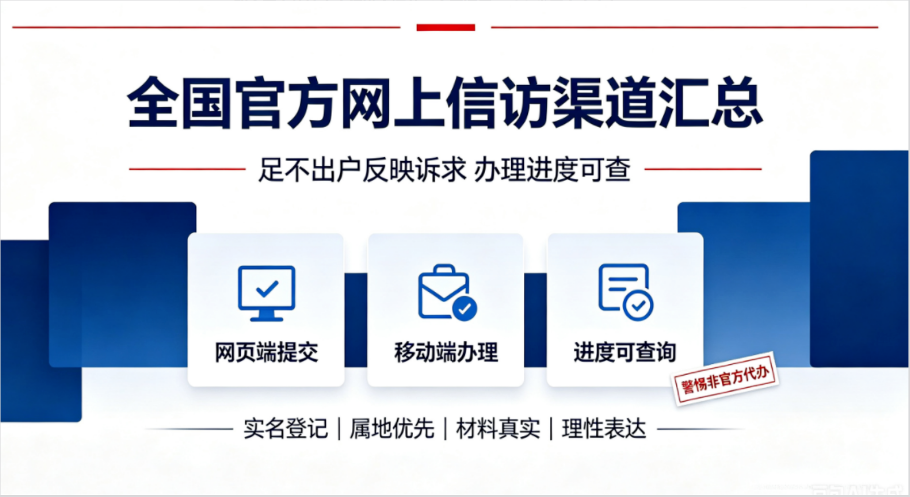 图片[2]-群众网上信访官方渠道全汇总（全国通用 + 31 省区市官方入口）-寻找资源网