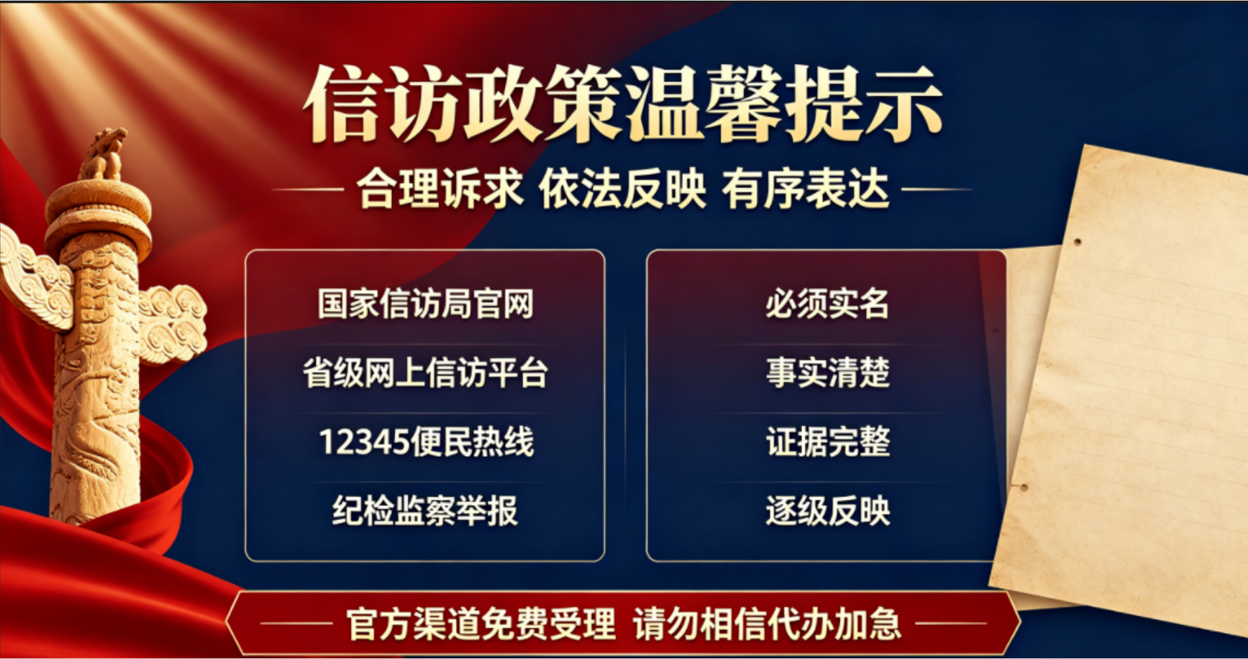 图片[4]-群众网上信访官方渠道全汇总（全国通用 + 31 省区市官方入口）-寻找资源网